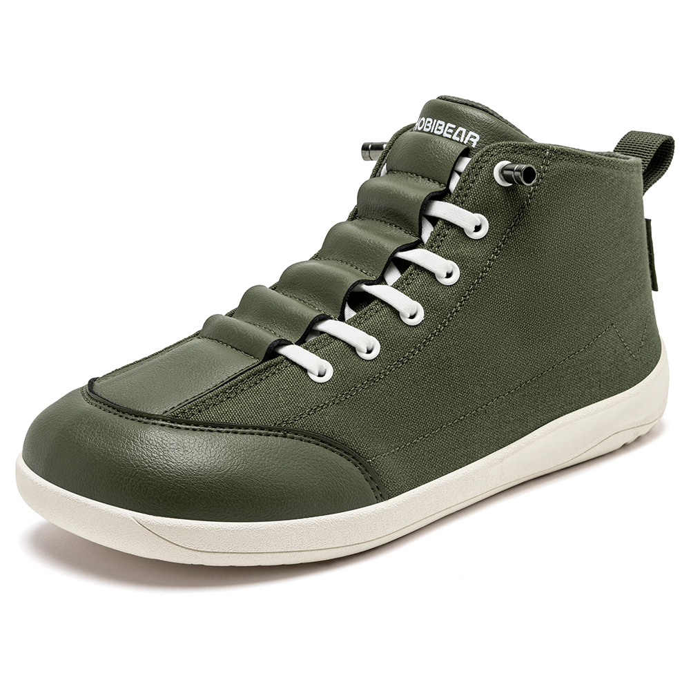 HOBIBEAR Botas de lona de cano - Men'S Shoes Wide Width avaliação e preço