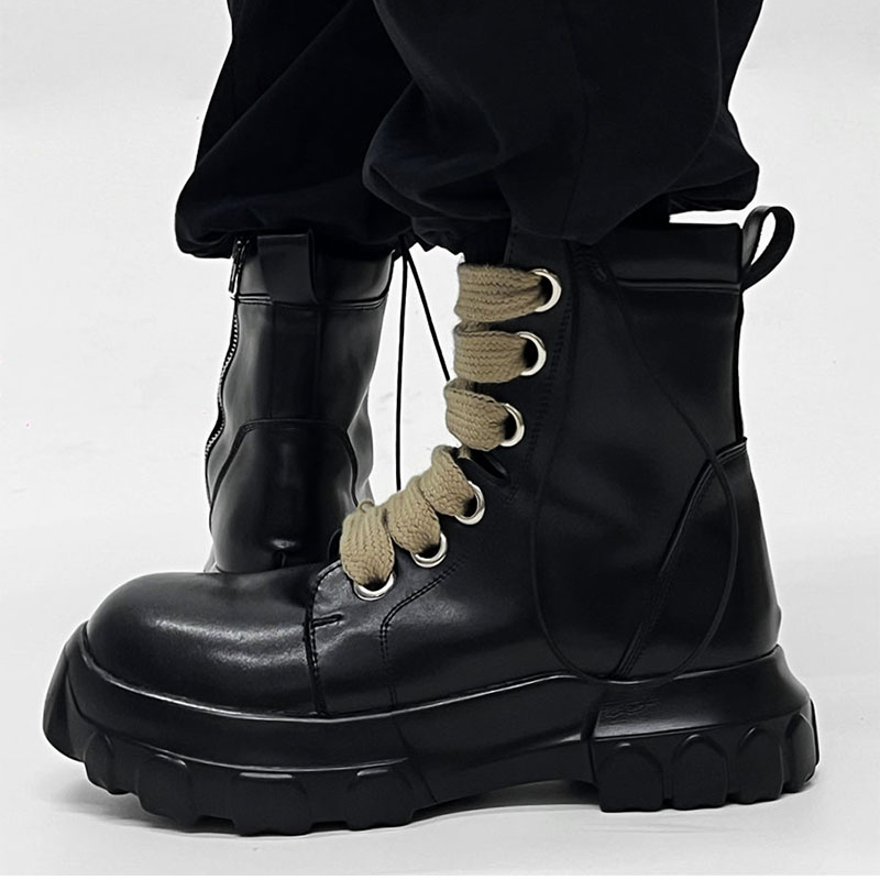 Botas de grife italiana para h - Men Shoes Brands avaliação e preço