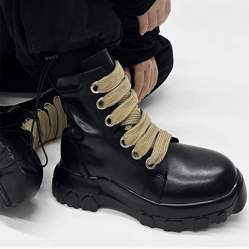 Botas de grife italiana para h - Men Shoes Brands avaliação e preço