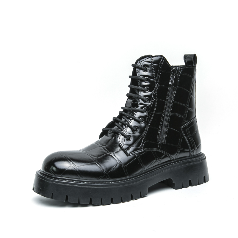 Botas masculinas de verão, mod - Men Shoes Brands avaliação e preço