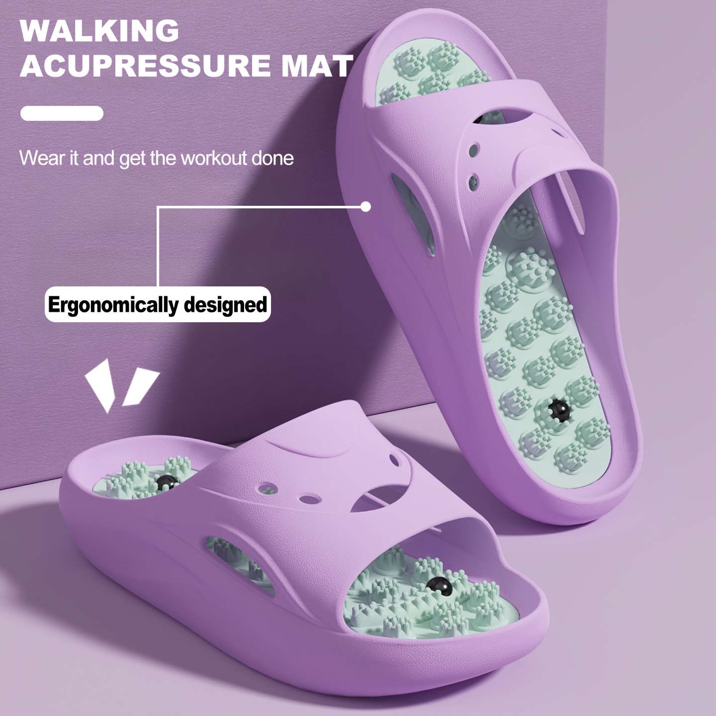 Chinelos de Massagem EVA para  - Men Shoes On Sale avaliação e preço