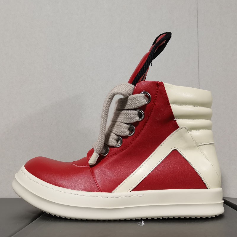Botas Casuais de Couro Unissex - Men'S Shoes Quality Brands avaliação e preço