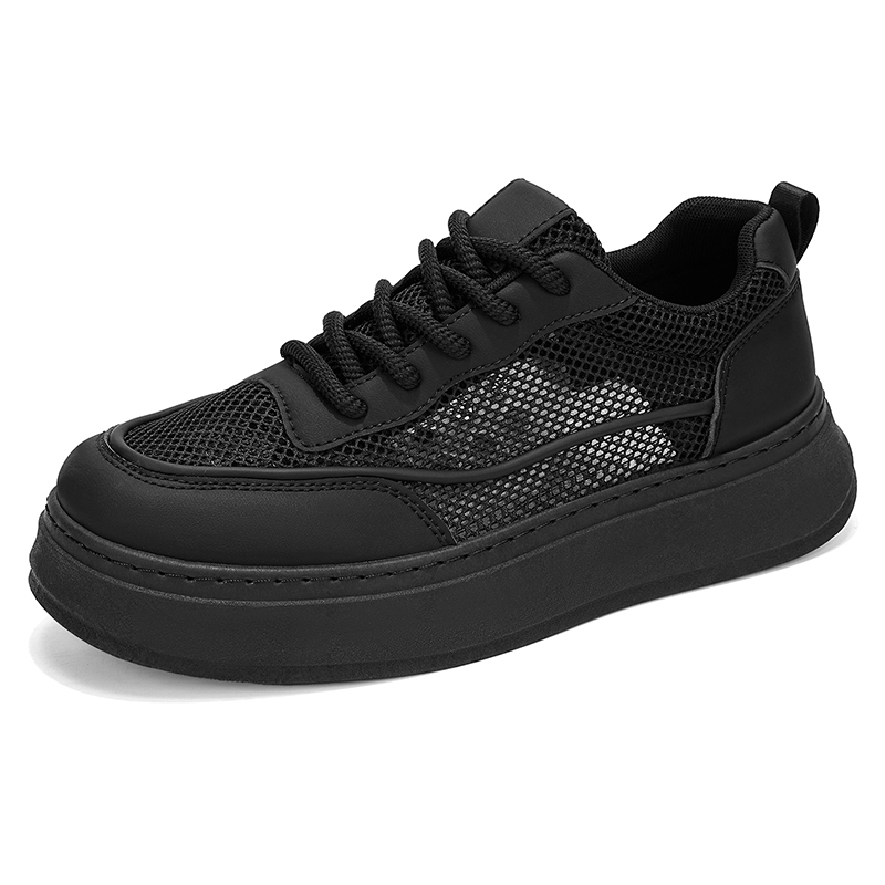 Tênis de skate masculino com p - Men Shoes Eu To Us Size avaliação e preço