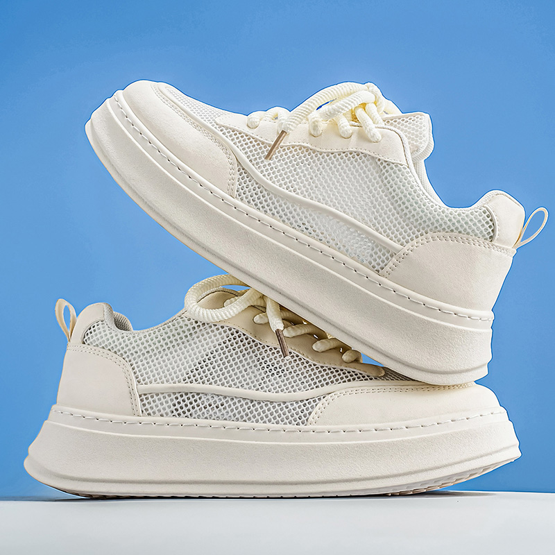 Tênis de skate masculino com p - Men Shoes Eu To Us Size avaliação e preço