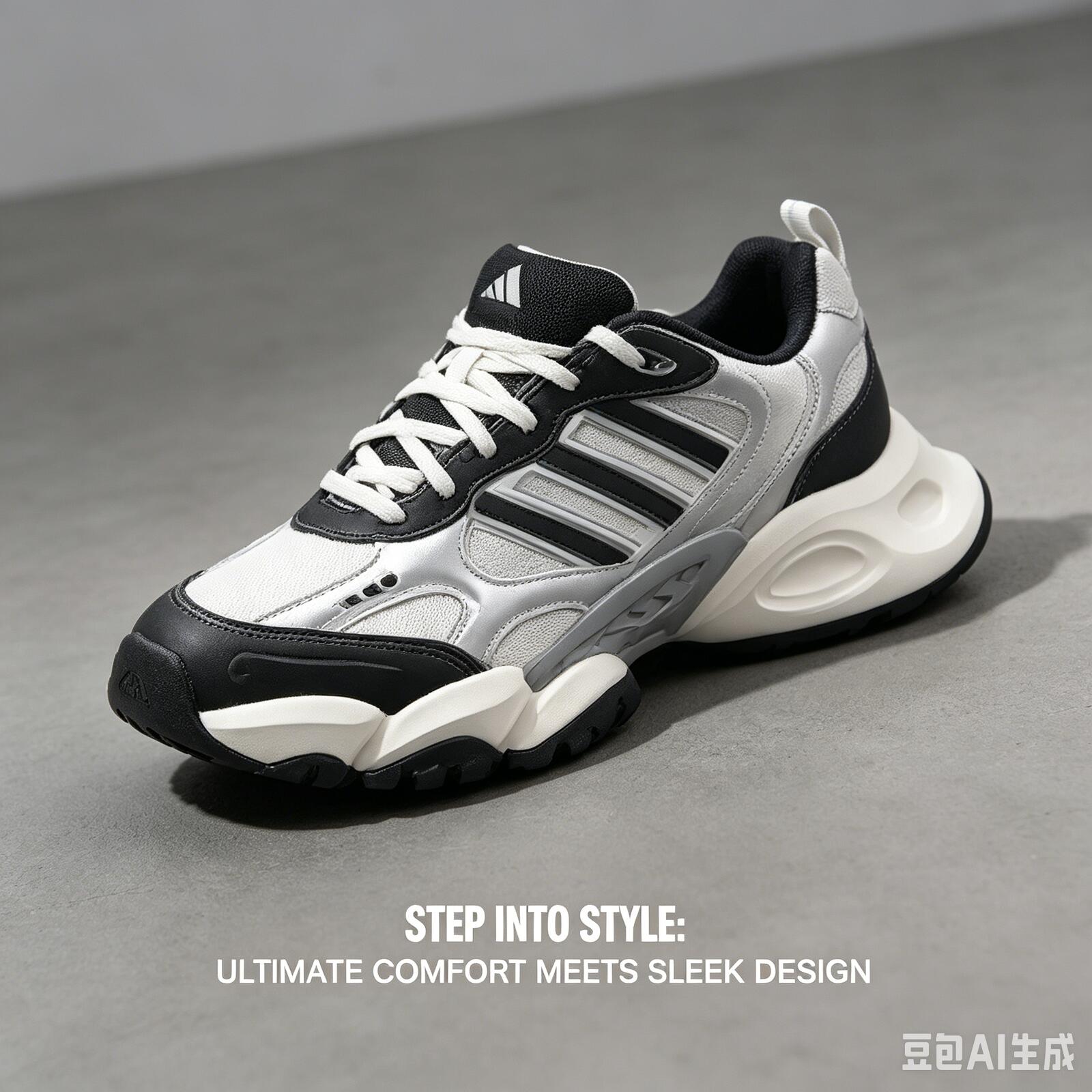 Tênis de Corrida adidas Preto  - Men Shoes Jd avaliação e preço
