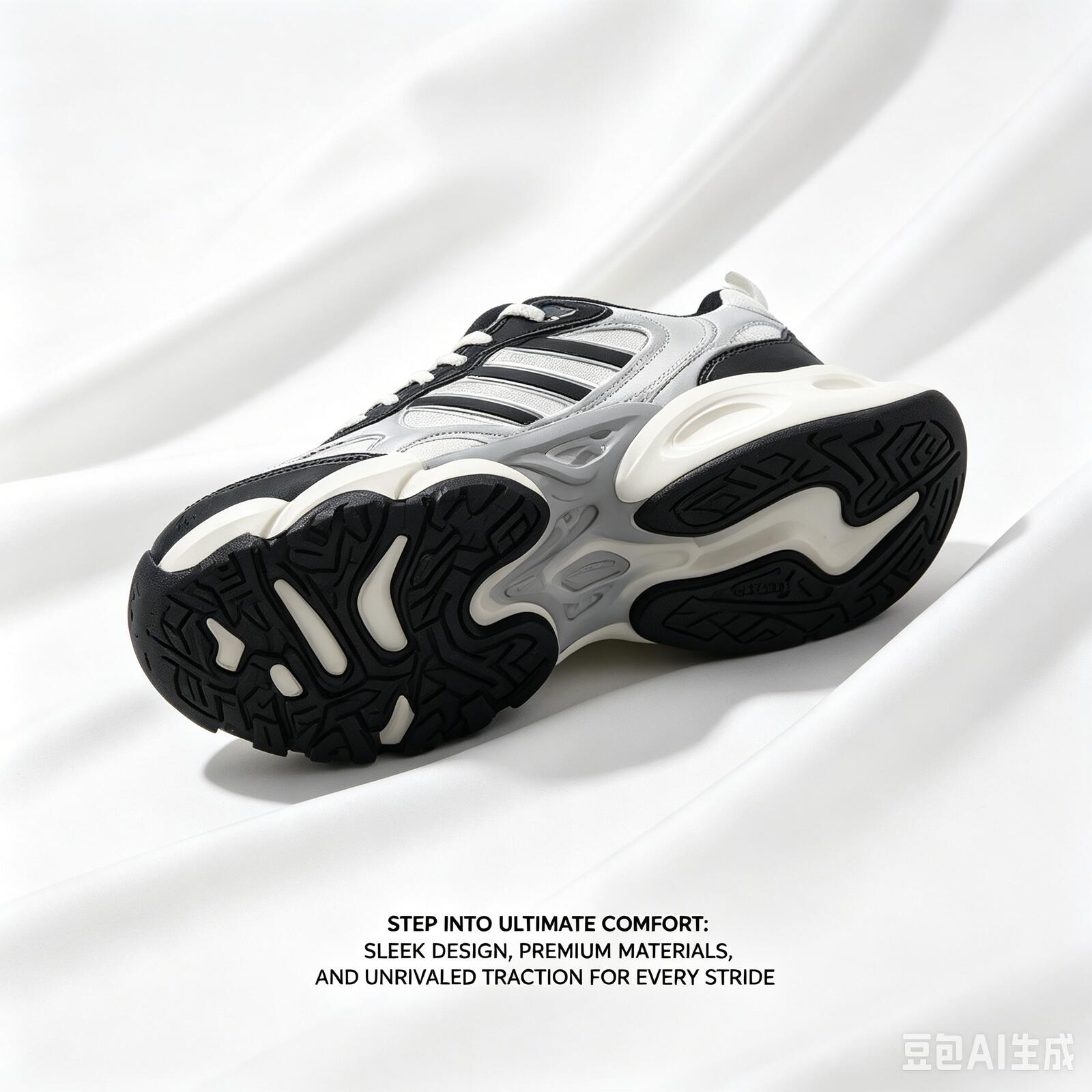 Tênis de Corrida adidas Preto  - Men Shoes Jd avaliação e preço