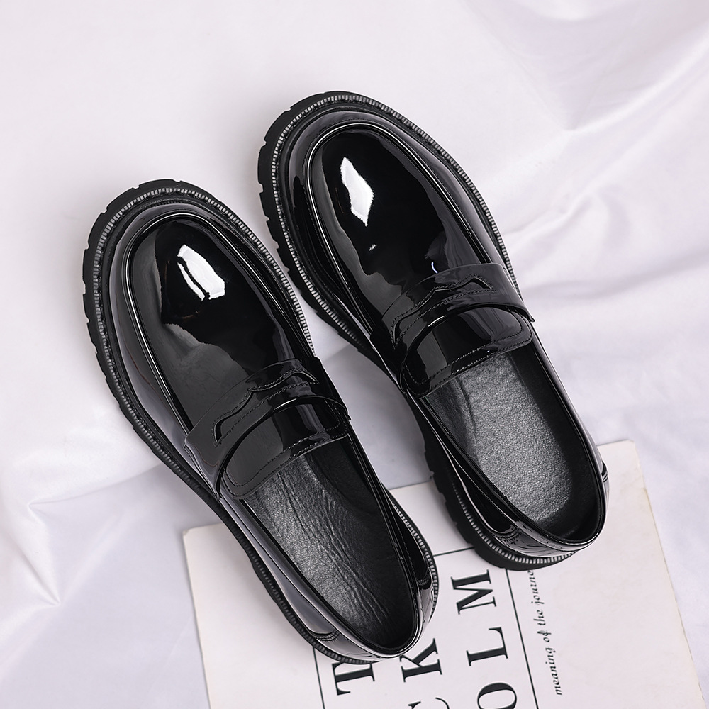 Novos mocassins masculinos des - Men'S Shoes Wide Width avaliação e preço