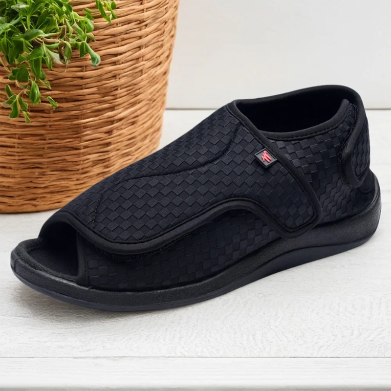 Chinelos para diabéticos mascu - Men'S Shoes Wide Width avaliação e preço