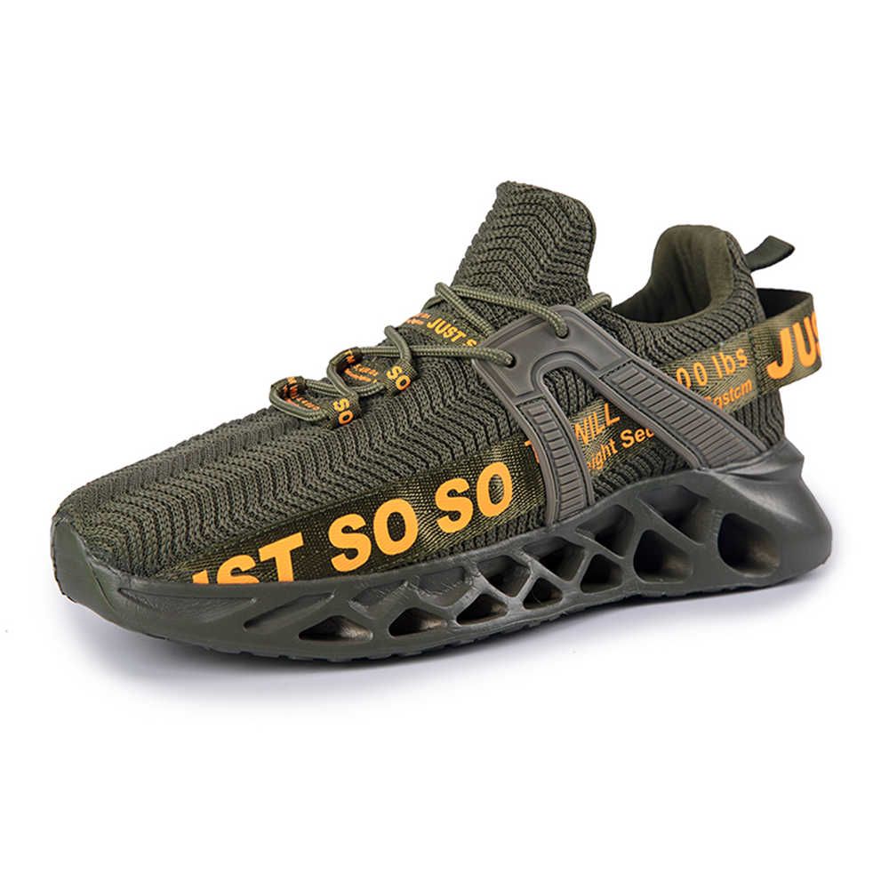 Amarelo super tamanho grande b - Men Shoes Brands avaliação e preço