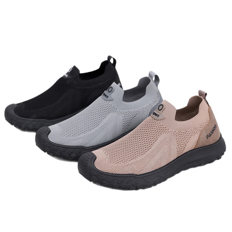 Sapatos casuais masculinos de  - Men'S Shoes Comfortable Walking avaliação e preço