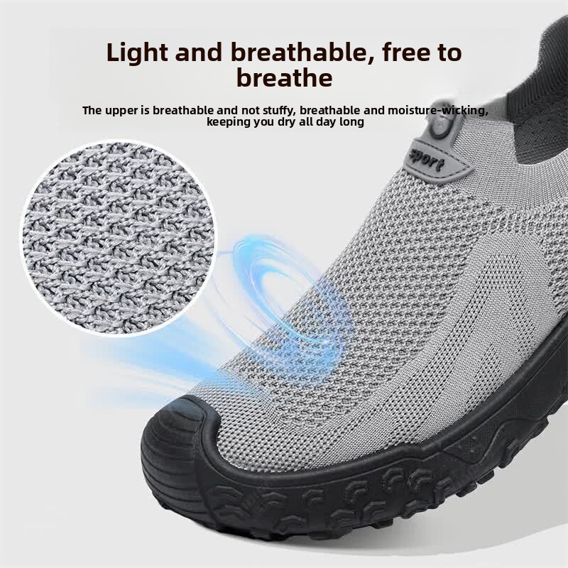 Sapatos casuais masculinos de  - Men'S Shoes Comfortable Walking avaliação e preço