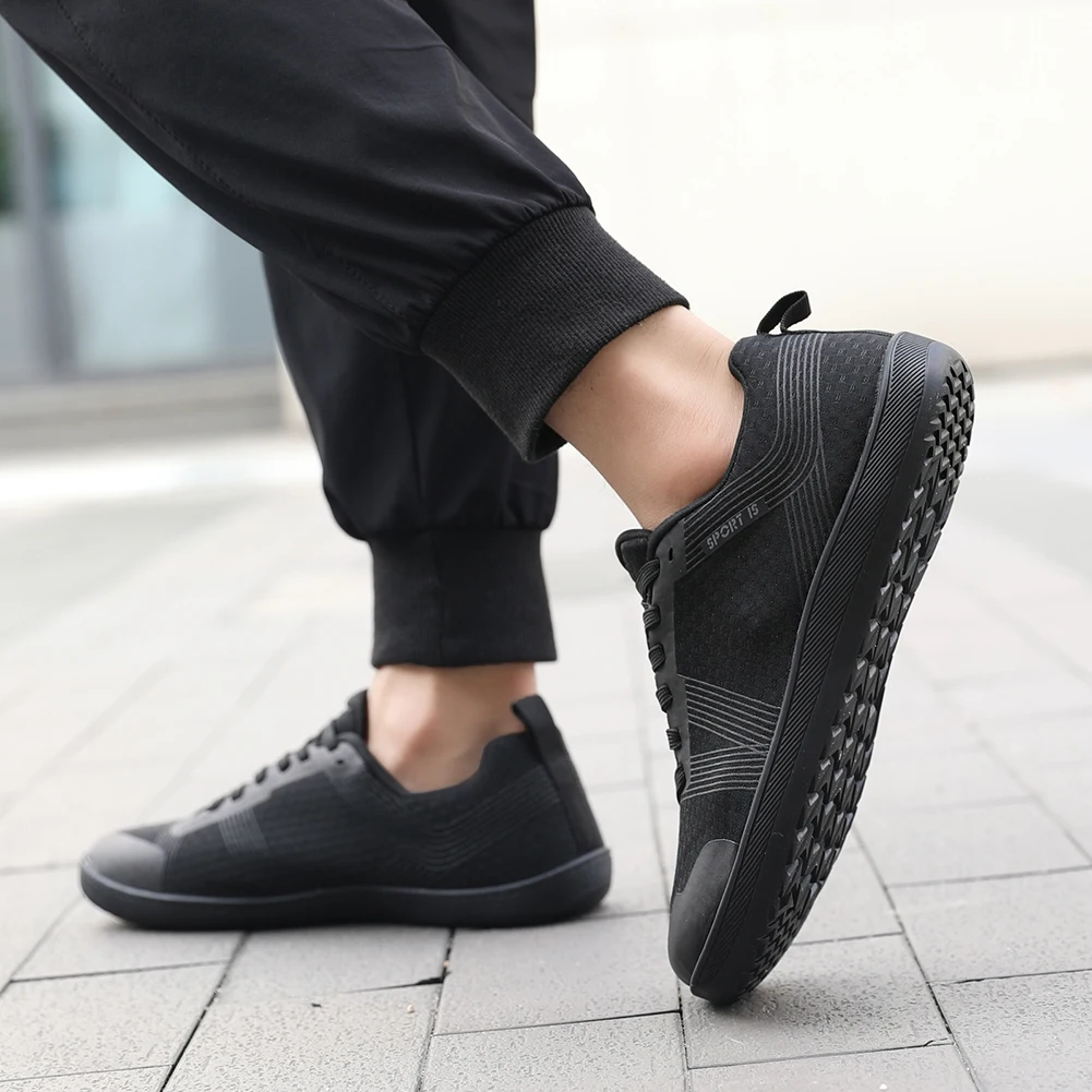 Sapatos minimalistas descalços - Men'S Shoes Wide Width avaliação e preço