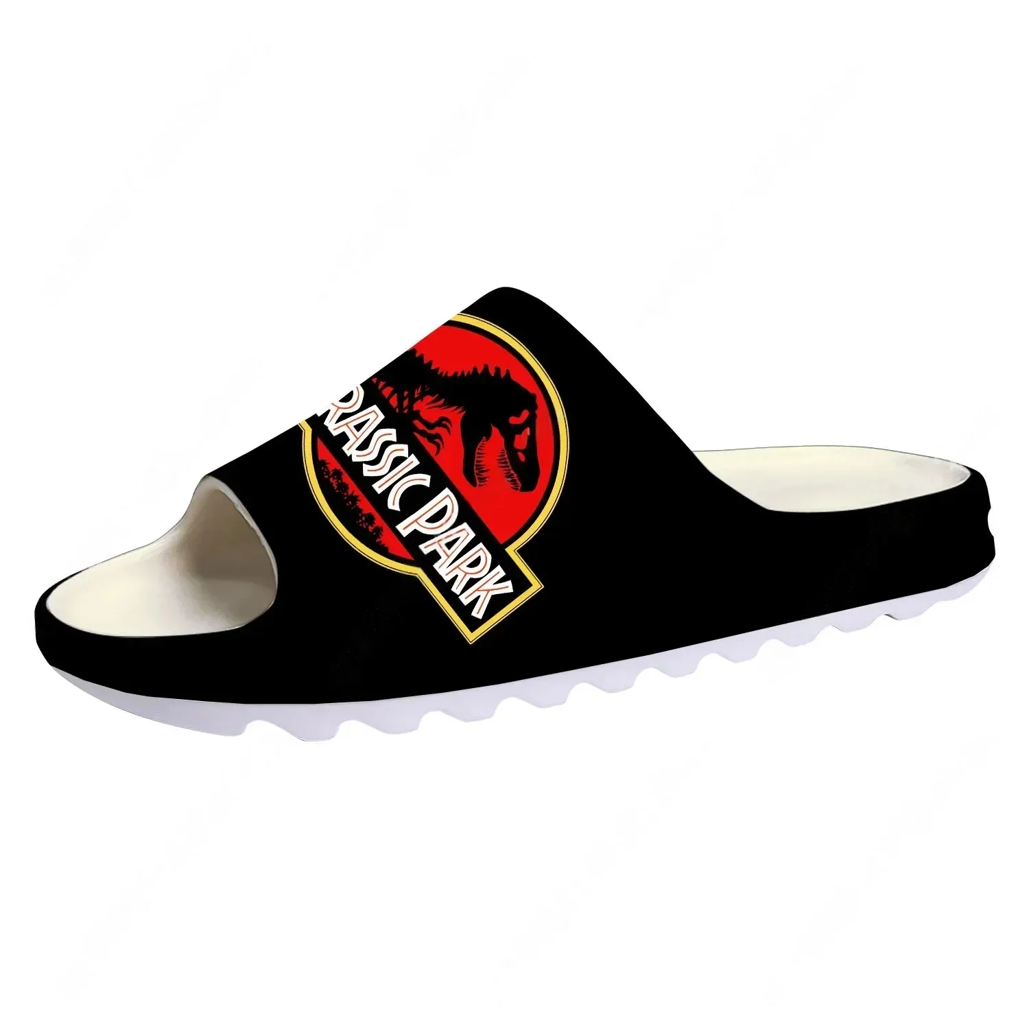 Chinelos de Sola Macia Jurassi - Men Shoes On avaliação e preço