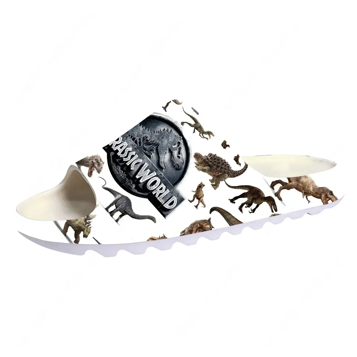Chinelos de Sola Macia Jurassi - Men Shoes On avaliação e preço