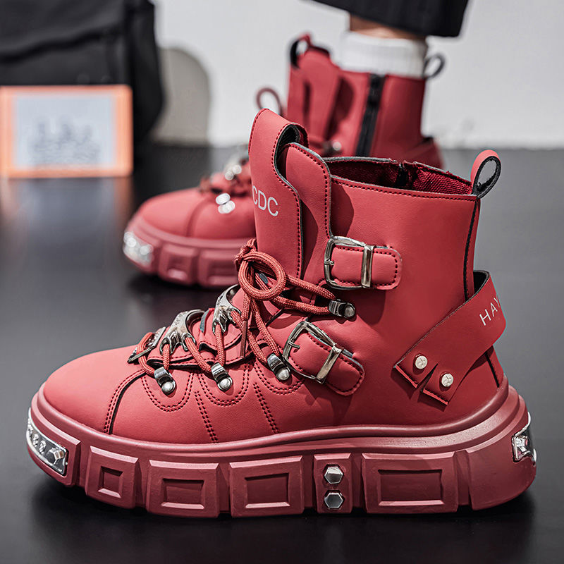 Botas de marca originais para  - Men Shoes Brands avaliação e preço