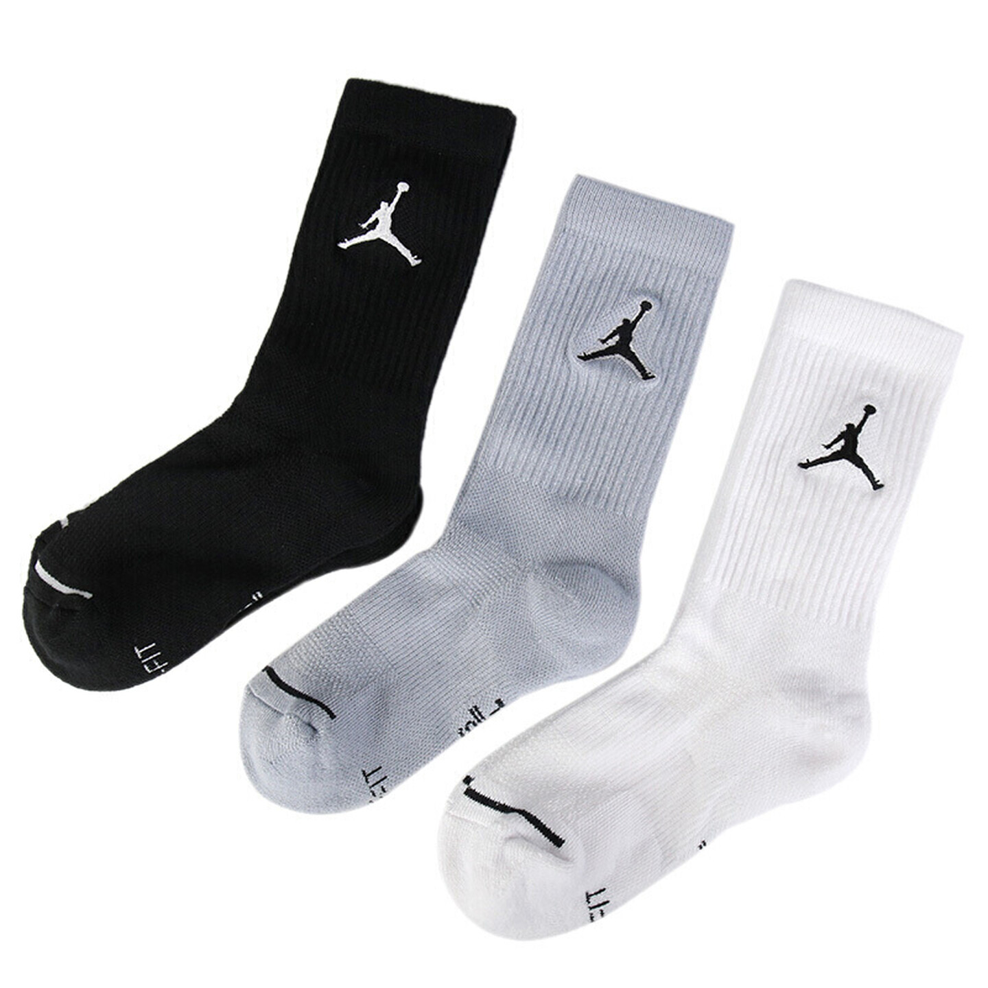 Pacote com 3 meias Nike (NIKE) - Men Shoes Nike avaliação e preço