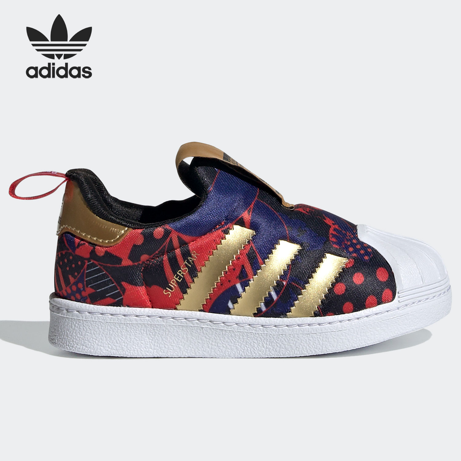 Adidas genuíno trevo SUPERSTAR - Adidas Shoes Superstar avaliação e preço