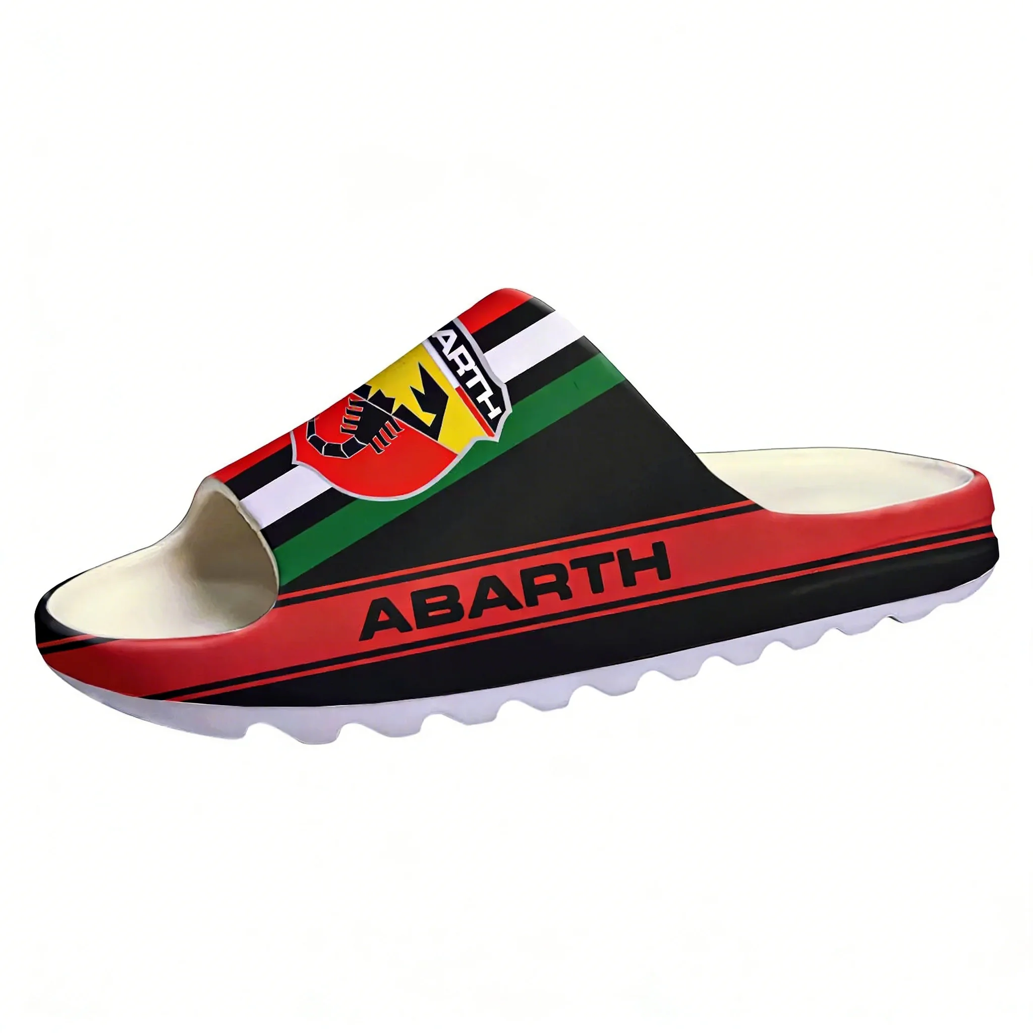 A-Abarths Chinelos Personaliza - Men Shoes On avaliação e preço