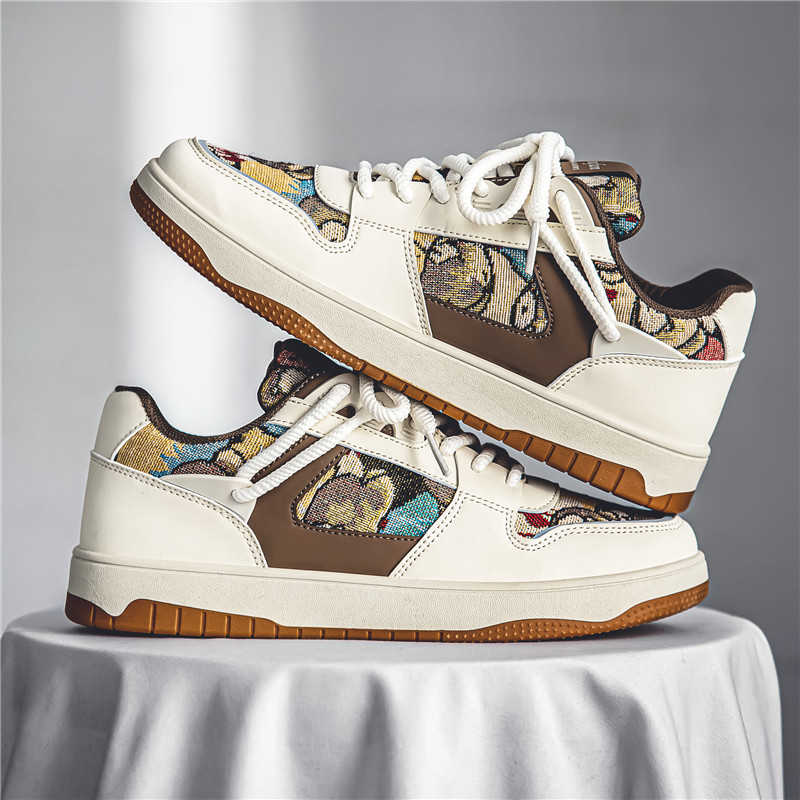 Tênis Masculino Plataforma Aum - Men Shoes Brands avaliação e preço