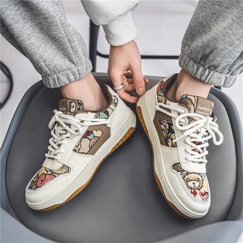 Tênis Masculino Plataforma Aum - Men Shoes Brands avaliação e preço