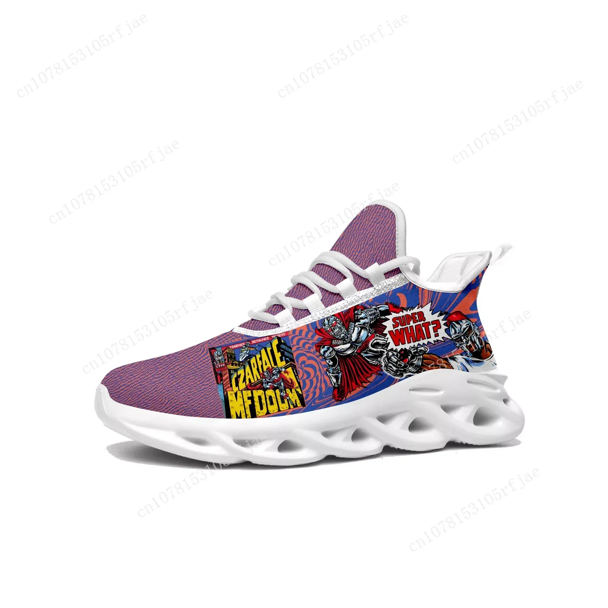 Tênis MF Doom Flats para Homen - Men Shoes Sneakers avaliação e preço