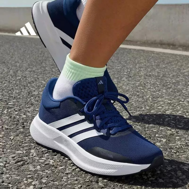 Tênis de Corrida Adidas Azul M - Men Shoes Jd avaliação e preço