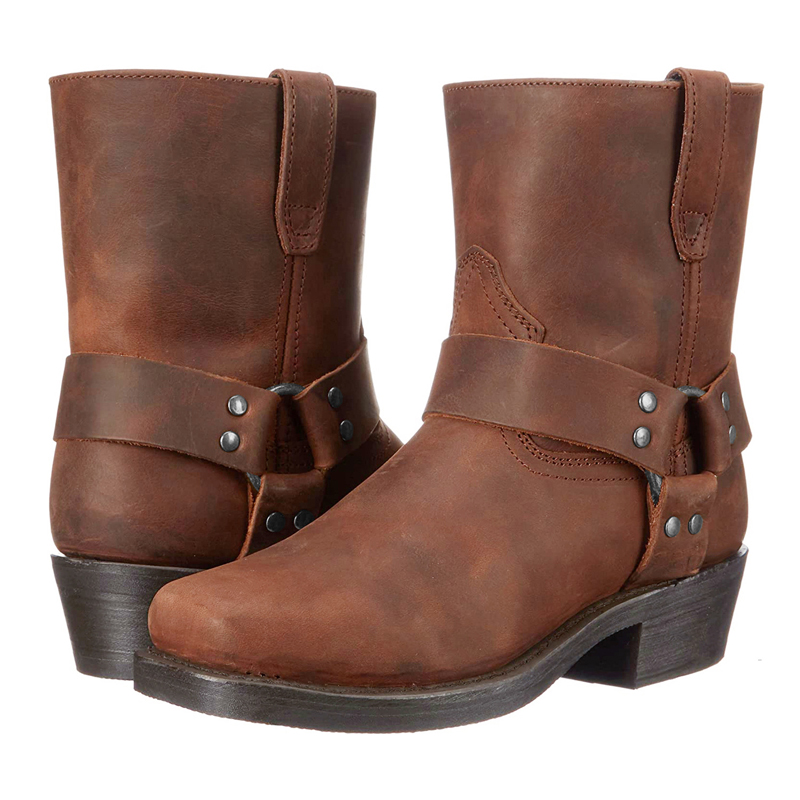2025 novas botas ocidentais do - Men Shoes Brands avaliação e preço