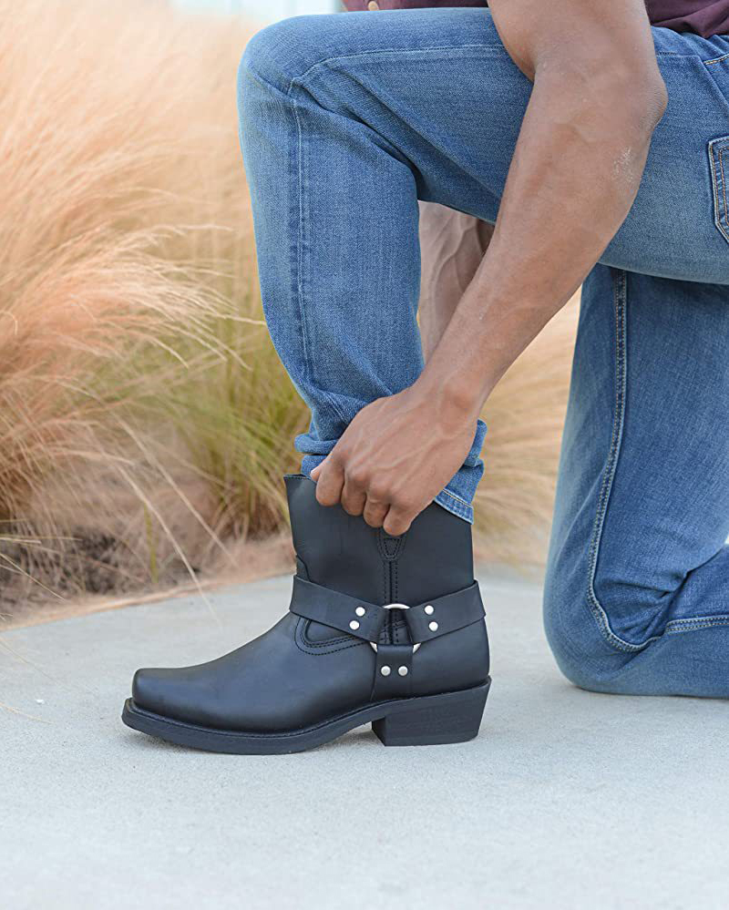 2025 novas botas ocidentais do - Men Shoes Brands avaliação e preço