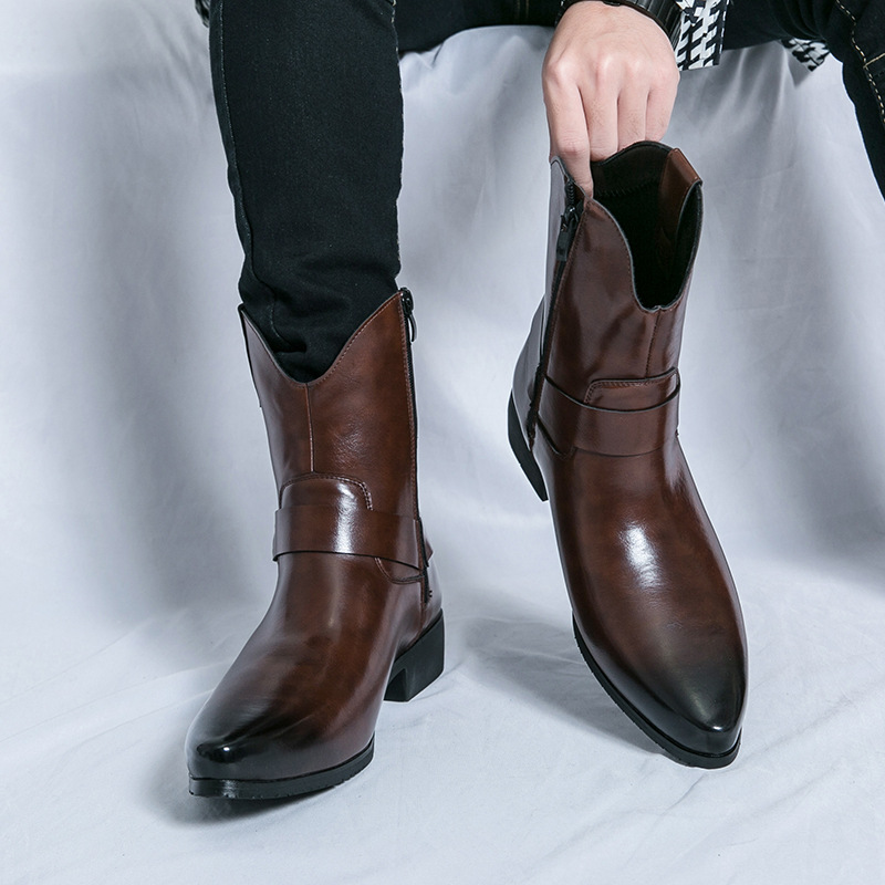 Mocassins Masculinos de Luxo e - Men Shoes Brands avaliação e preço