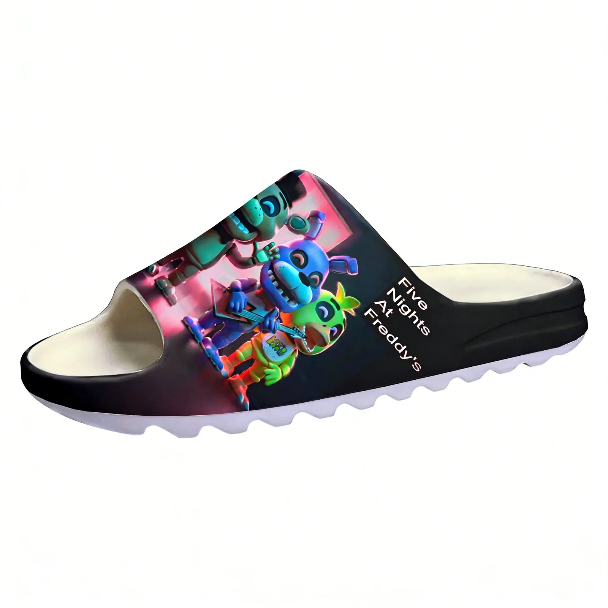 Chinelos de Sola Macia F-Fives - Men Shoes On avaliação e preço