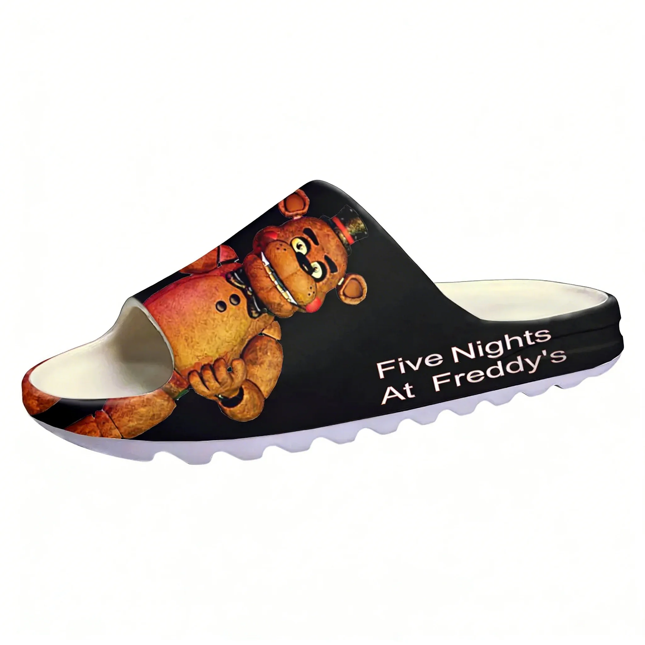 Chinelos de Sola Macia F-Fives - Men Shoes On avaliação e preço