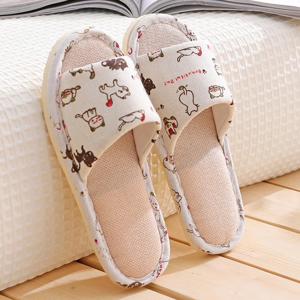 Chinelos de Linho para Mulhere - Men Shoes On Sale avaliação e preço