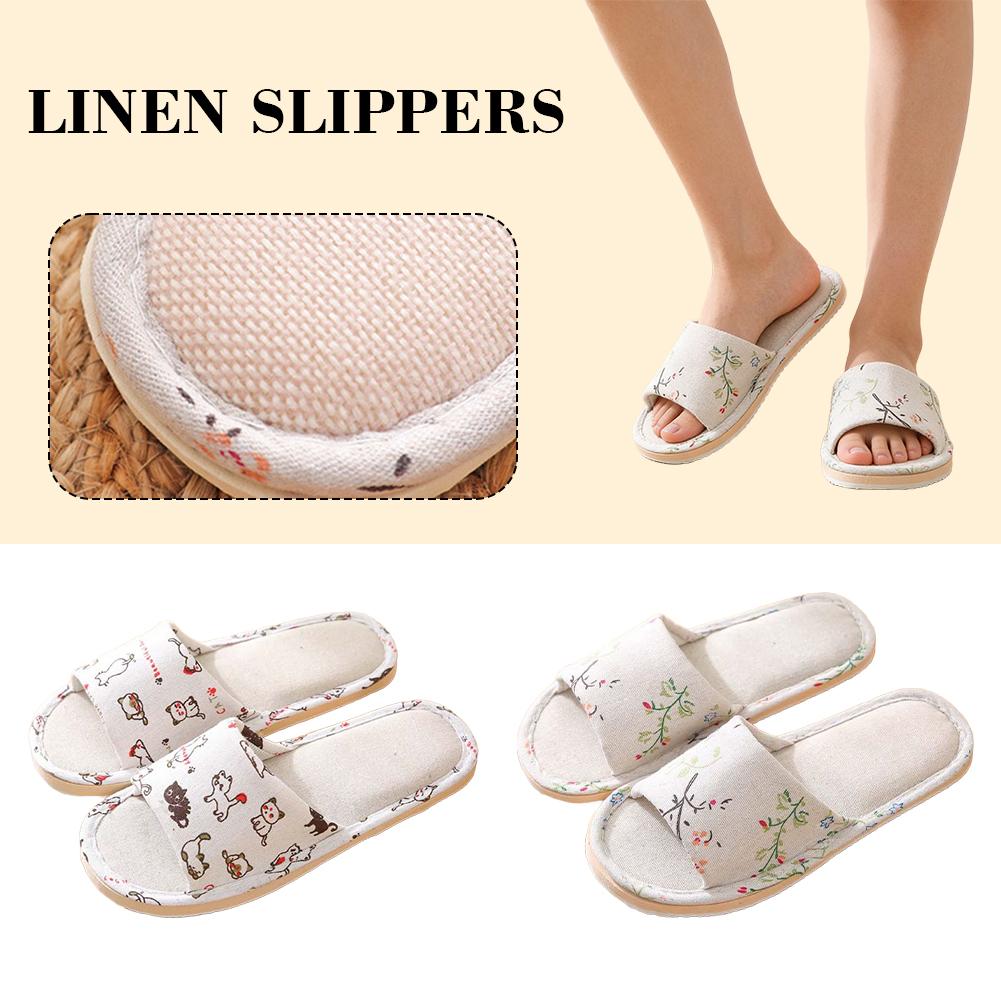 Chinelos de Linho para Mulhere - Men Shoes On Sale avaliação e preço