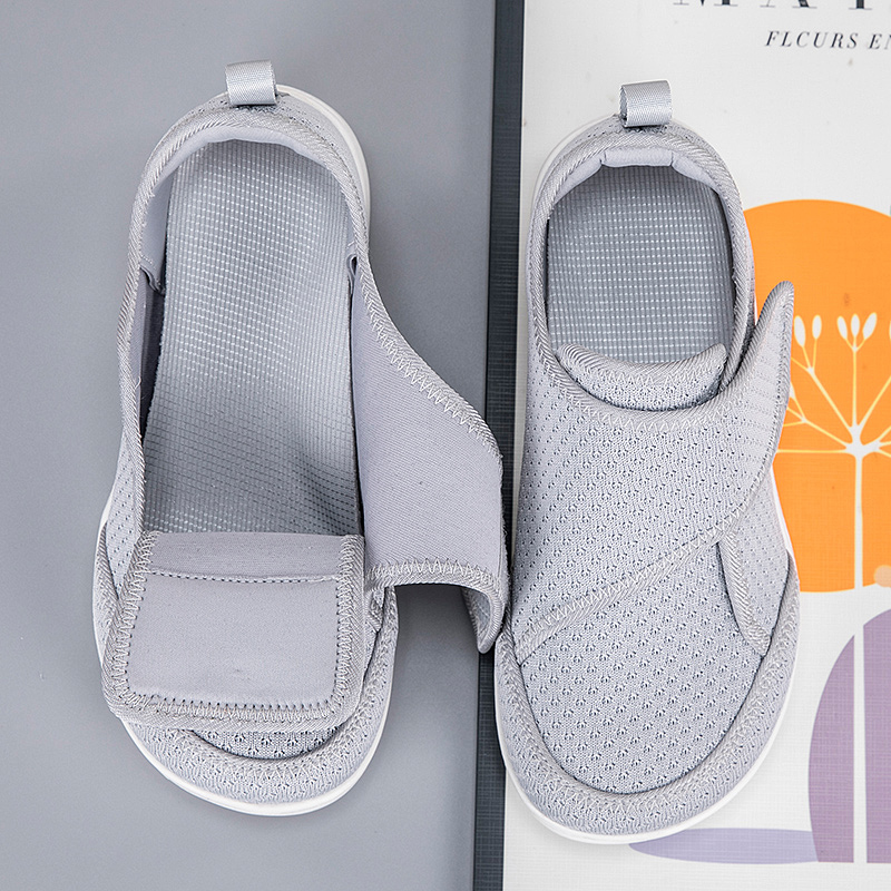 Sapatos Abertos Unissex para I - Men'S Shoes Wide Width avaliação e preço