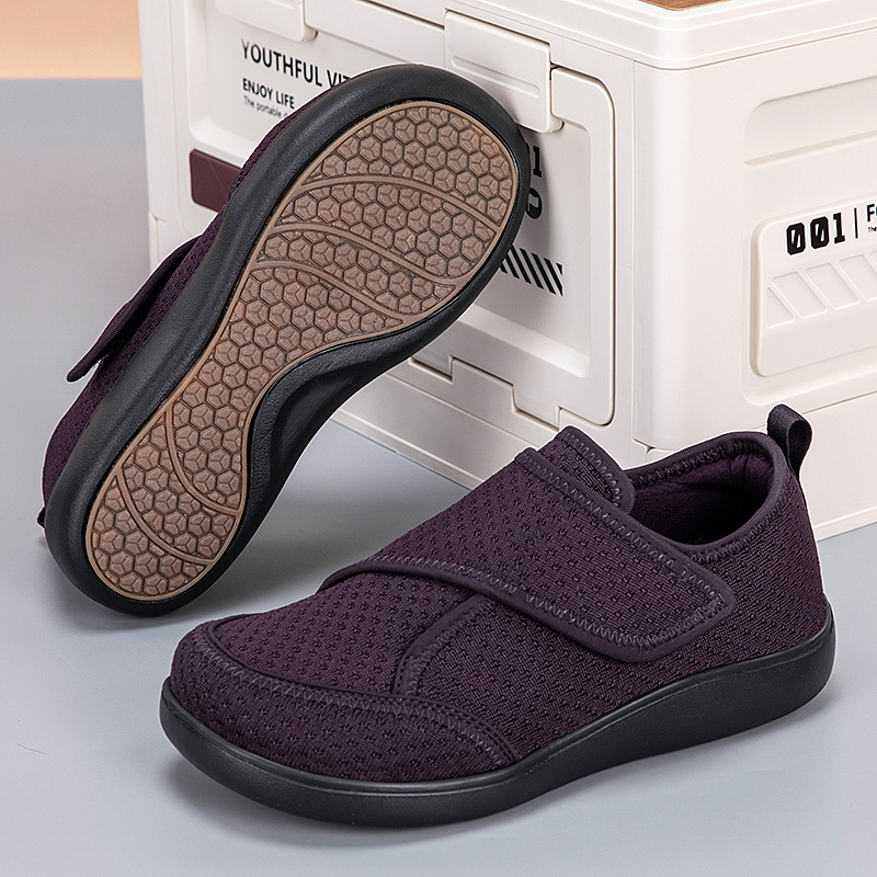 Sapatos Abertos Unissex para I - Men'S Shoes Wide Width avaliação e preço
