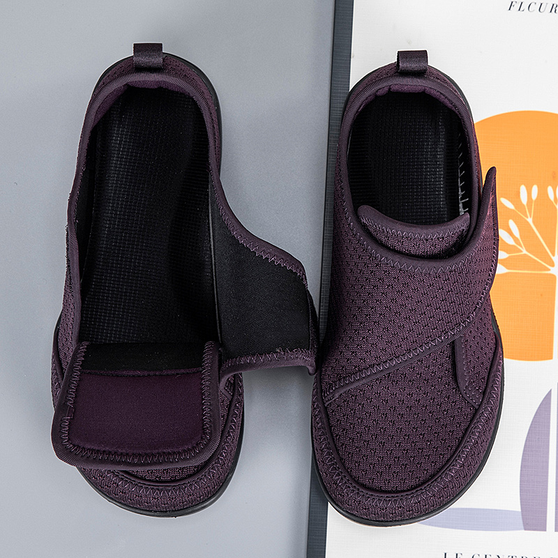 Sapatos Abertos Unissex para I - Men'S Shoes Wide Width avaliação e preço
