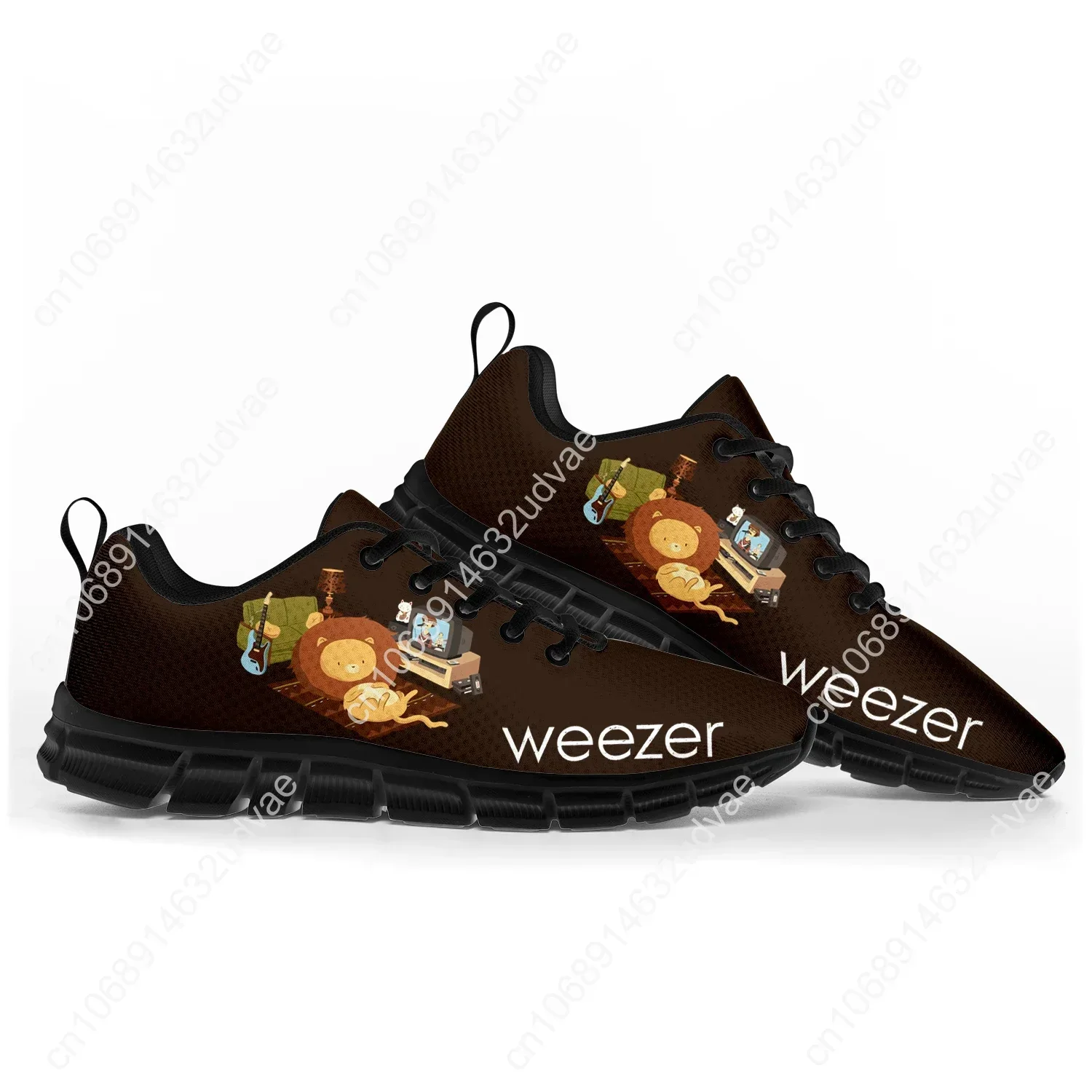 Tênis Esportivos Weezer para H - Men Shoes Sneakers avaliação e preço