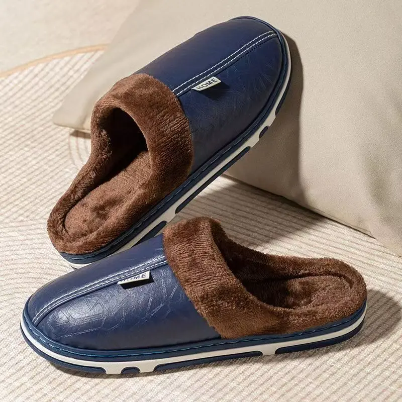 Chinelos de Inverno Masculinos - Men'S Shoes Temu avaliação e preço