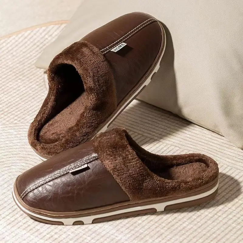 Chinelos de Inverno Masculinos - Men'S Shoes Temu avaliação e preço