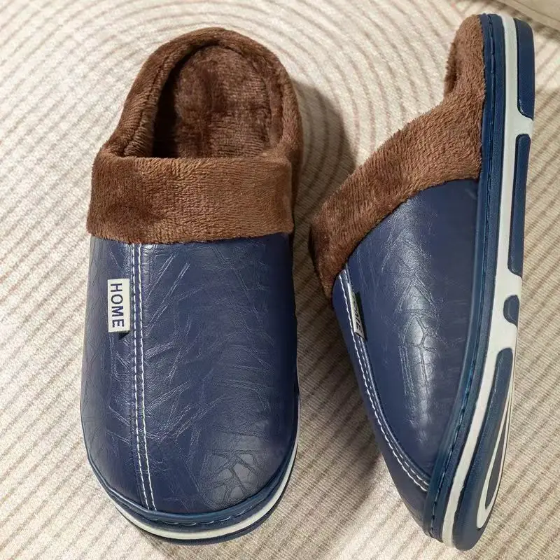Chinelos de Inverno Masculinos - Men'S Shoes Temu avaliação e preço
