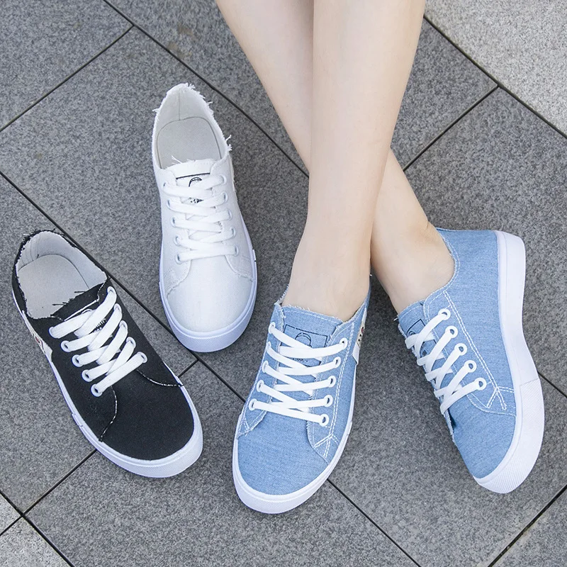 Tênis Feminino de Lona Cano Ba - Men Shoes On Sale avaliação e preço