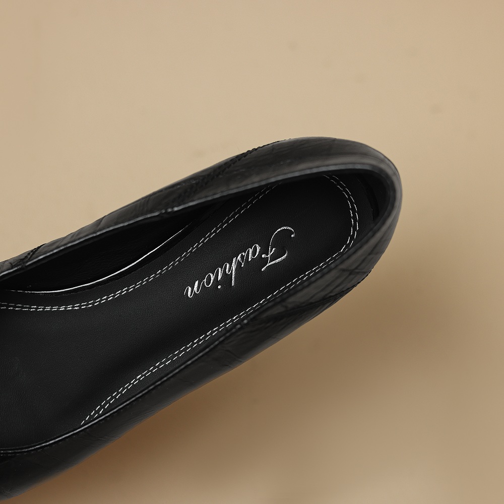 【JOCHEBED HU】Sapatos femininos - Men Shoes On avaliação e preço