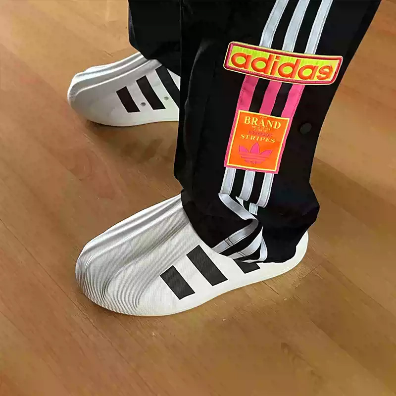 Adidas Tricolor adiFOM SUPERST - Men Shoes Jd avaliação e preço