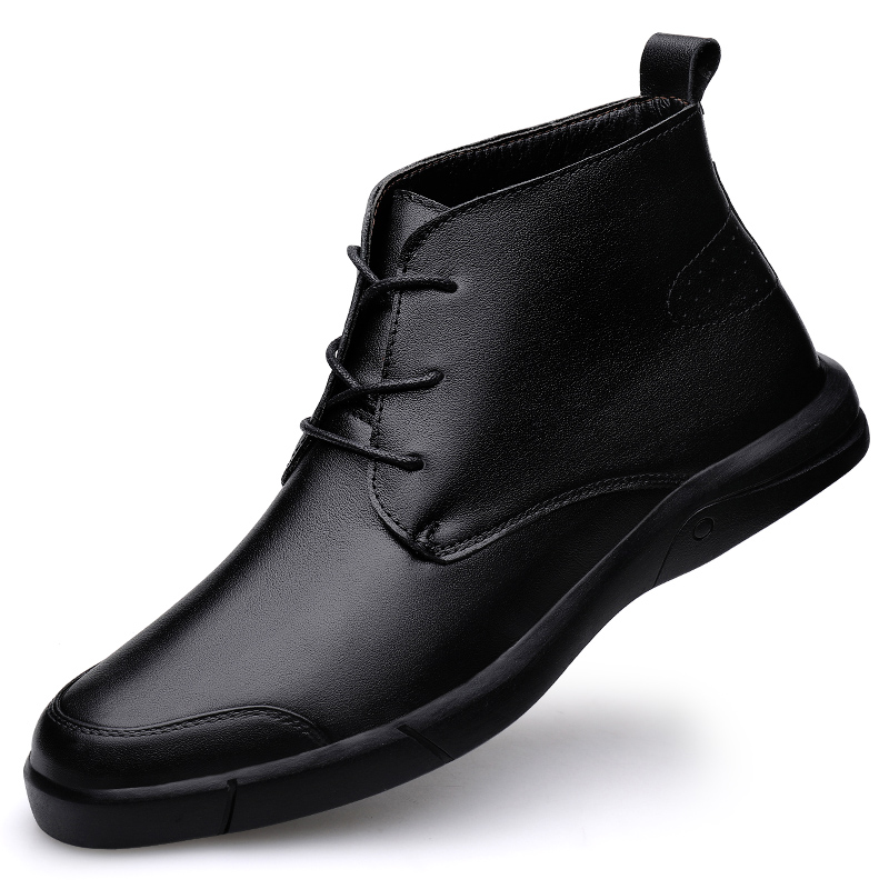 Famosa botas de tornozelo de l - Men'S Shoes Temu avaliação e preço