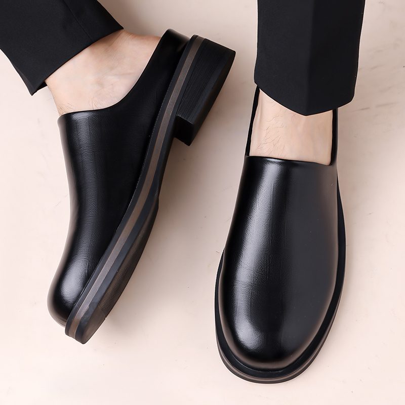 Chinelos Masculinos Slip-On, S - Men'S Shoes Temu avaliação e preço