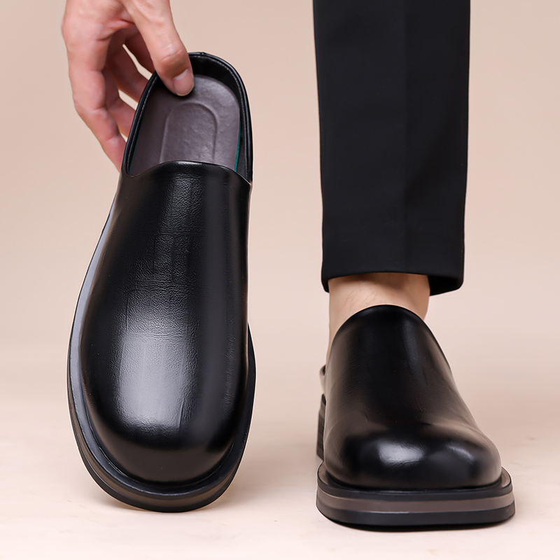 Chinelos Masculinos Slip-On, S - Men'S Shoes Temu avaliação e preço