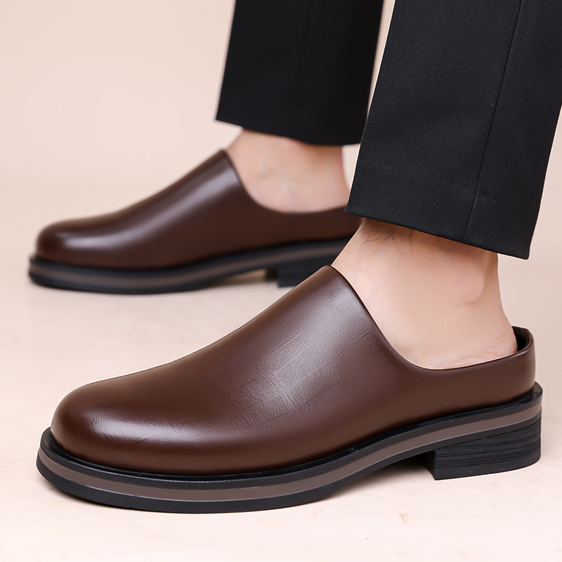 Chinelos Masculinos Slip-On, S - Men'S Shoes Temu avaliação e preço