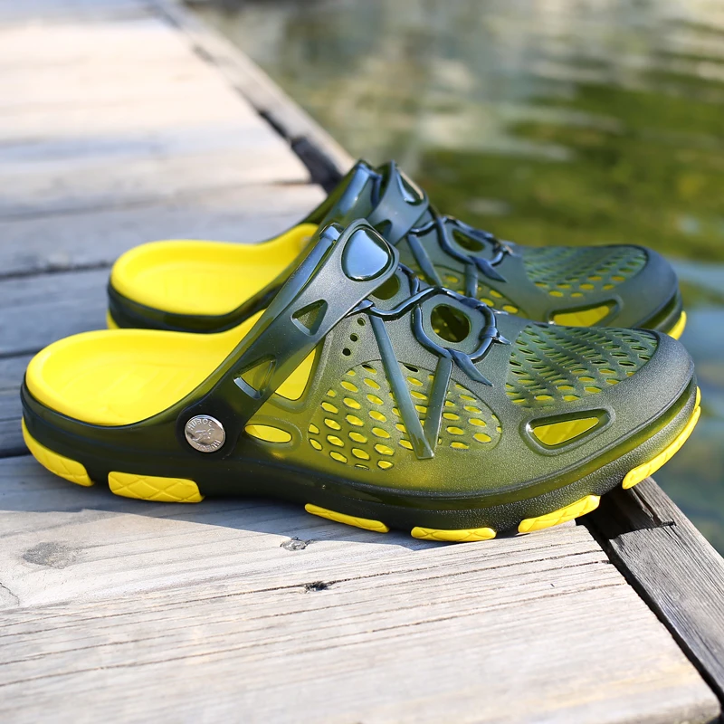 Sandálias Casuais Masculinas,  - Men'S Shoes Comfortable Walking avaliação e preço