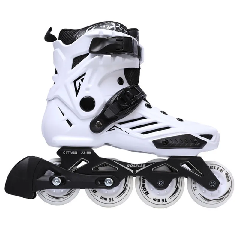 Adultos patins sapatos ue 35 a - Men Shoes Eu To Us Size avaliação e preço