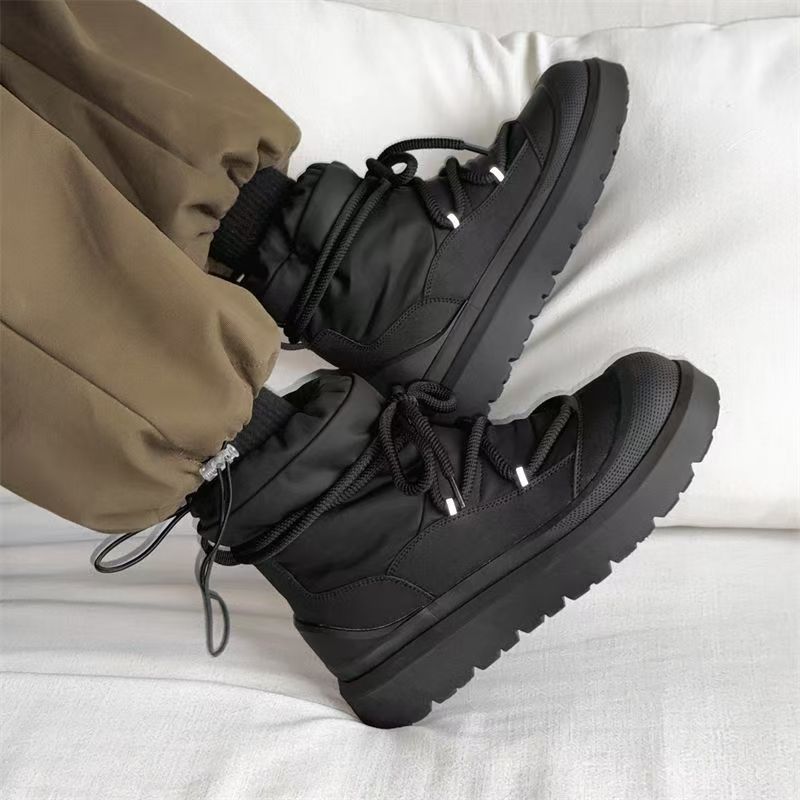 Designer novas botas de neve m - Men'S Shoes Temu avaliação e preço